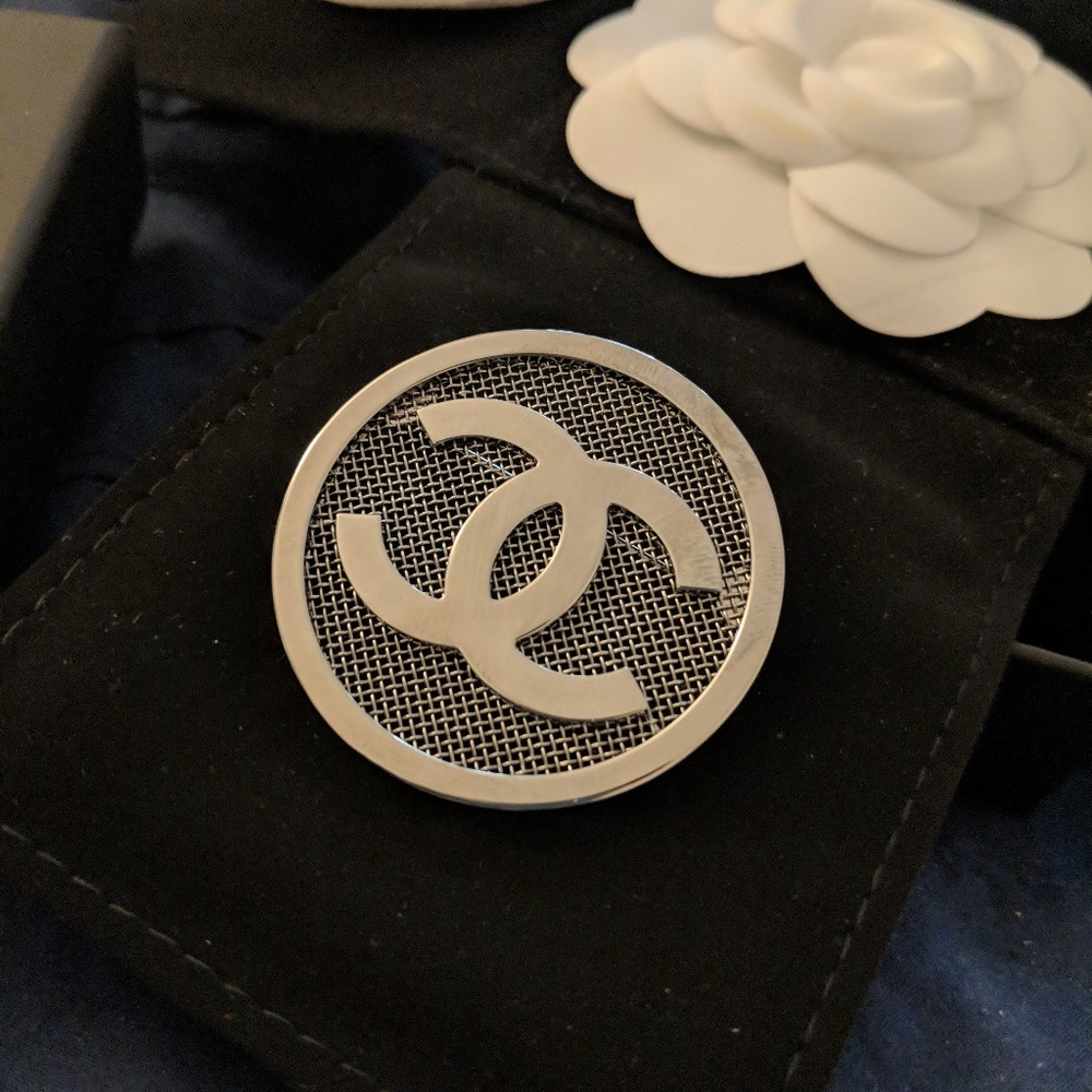 Chanel Brooch